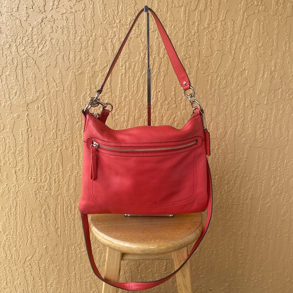 Coach poppy perri bag